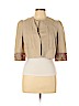 Diane von Furstenberg Tan Jacket Size 10 - photo 1