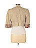 Diane von Furstenberg Tan Jacket Size 10 - photo 2