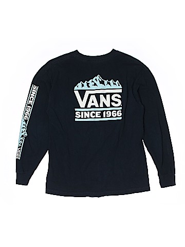Vans Long Sleeve T-Shirt (view 2)