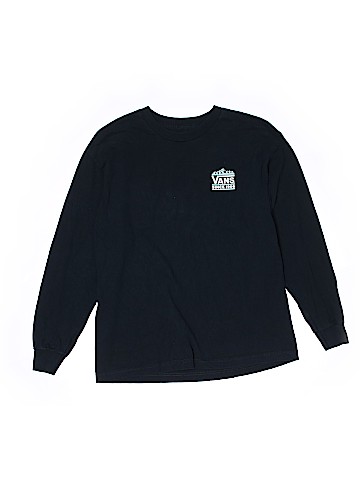 Vans Long Sleeve T-Shirt (view 1)