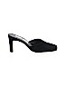 Saks Fifth Avenue Black Heels Size 5 - photo 1