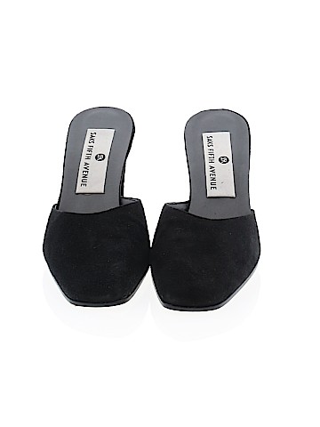 Saks Fifth Avenue Heels (view 2)