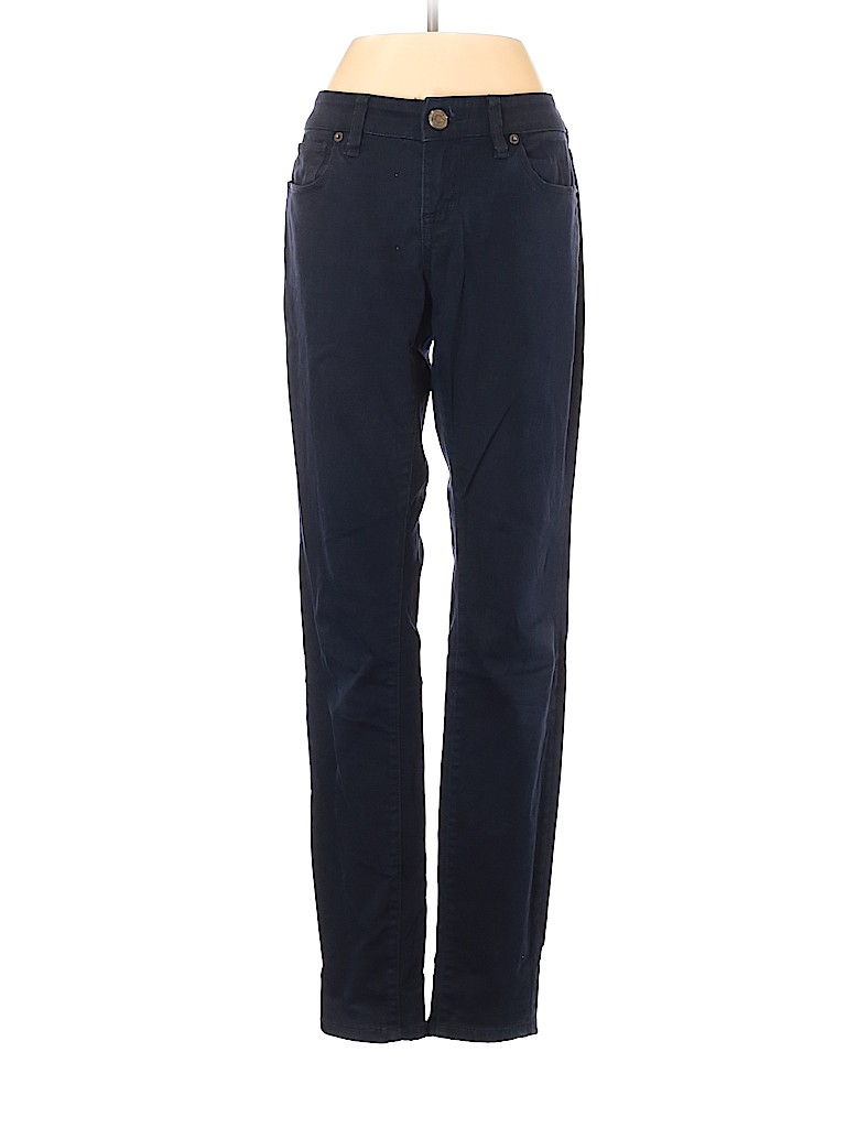 The Limited Blue Jeggings Size 4 - photo 1