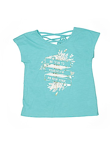 P.S. From Aeropostale Short Sleeve T-Shirt (view 1)
