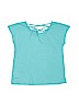 P.S. From Aeropostale 100% Cotton Blue Short Sleeve T-Shirt Size 14 - photo 2