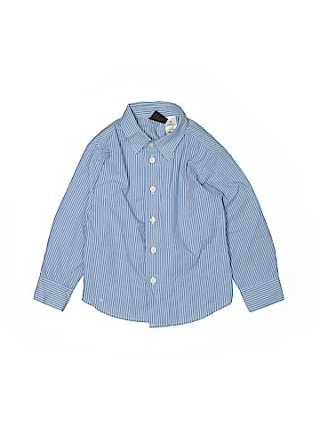 TFW Long Sleeve Button-Down Shirt (view 1)