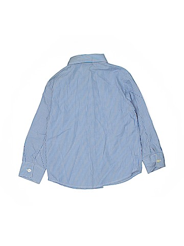 TFW Long Sleeve Button-Down Shirt (view 2)