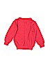 Carter's 100% Cotton Solid Red Pullover Sweater Size 3T - photo 2