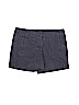 Theory Gray Denim Shorts Size 2 - photo 1