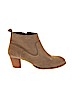 DV by Dolce Vita Tan Ankle Boots Size 10 - photo 1