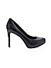 BCBGeneration Black Heels Size 7 1/2 - photo 1