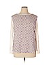Ann Taylor LOFT Outlet 100% Rayon Ivory Long Sleeve Blouse Size XL - photo 1