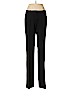 Theory Black Wool Pants Size 6 - photo 1