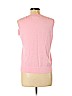 Banana Republic Pink Sleeveless Top Size L - photo 2