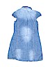 Guess 100% Cotton Blue Dress Size 7 - photo 2