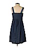VOOM by Joy Han 100% Cotton Blue Casual Dress Size XS - photo 2