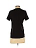 Cuyana 100% Cotton Black Short Sleeve T-Shirt Size S - photo 2
