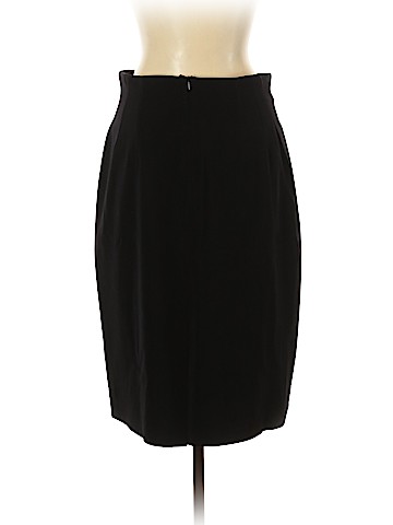 Armani Collezioni Wool Skirt (view 2)
