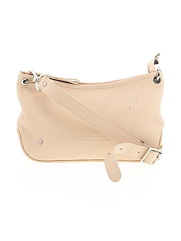 Longchamp Leather Crossbody Bag (view 1)