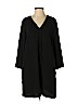 Gap 100% Polyester Black Casual Dress Size S (petite) - photo 1