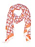 Unbranded Print Orange Scarf One size - photo 1