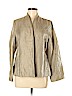 Eileen Fisher Tan Blazer Size L (petite) - photo 1