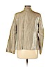 Eileen Fisher Tan Blazer Size L (petite) - photo 2