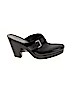 Cole Haan Black Mule/Clog Size 7 1/2 - photo 1