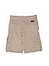 Wrangler Jeans Co Gray Cargo Shorts Size 7 - photo 2