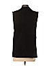 Mossimo 100% Polyester Black Vest Size S - photo 2