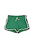 Old Navy Solid Green Athletic Shorts Size 6 - 7 - photo 1