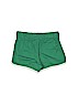 Old Navy Solid Green Athletic Shorts Size 6 - 7 - photo 2