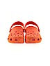 Crocs Orange Clogs Size 9 (kids) - photo 2