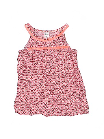 Carter's Sleeveless Blouse (view 1)
