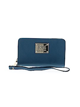 Robert Matthew Leather Wristlet