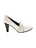 Biala Ivory Heels Size 6 1/2 - photo 1