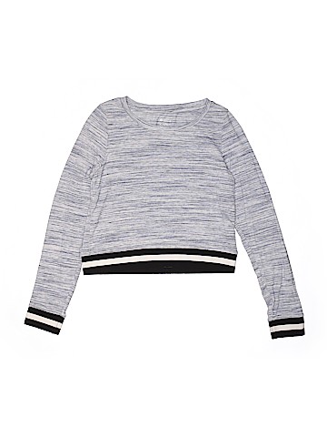 Zella Girl Long Sleeve T-Shirt (view 1)