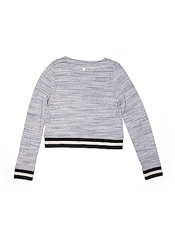 Zella Girl Long Sleeve T-Shirt (view 2)
