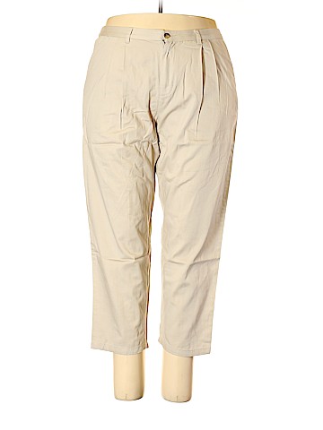 Silhouettes Khakis (view 1)