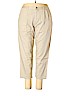 Silhouettes 100% Cotton Tan Khakis Size 18 (petite) - photo 1