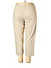 Silhouettes 100% Cotton Tan Khakis Size 18 (petite) - photo 2