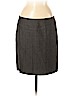 Banana Republic Gray Casual Skirt Size 12 (petite) - photo 1