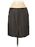 Banana Republic Gray Casual Skirt Size 12 (petite) - photo 2