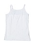 The Children's Place Solid White Tank Top Size 5 - 6 - photo 1