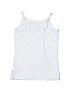 The Children's Place Solid White Tank Top Size 5 - 6 - photo 2
