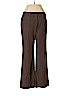 Ann Taylor LOFT Brown Dress Pants Size 2 (petite) - photo 1