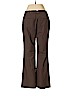 Ann Taylor LOFT Brown Dress Pants Size 2 (petite) - photo 2