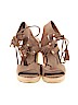 Forever 21 Tan Wedges Size 10 - photo 2