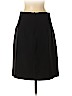 Banana Republic Black Wool Skirt Size 4 (petite) - photo 2