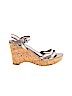 Franco Sarto Gray Wedges Size 10 - photo 1